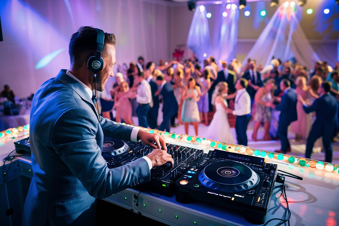 Quelle animation pour son mariage ?